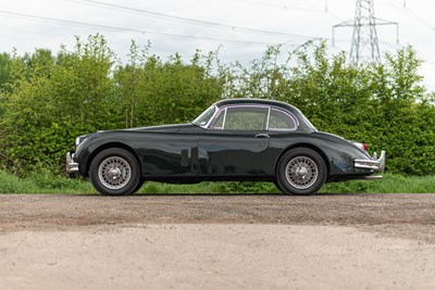 Lot 47 - 1958 Jaguar XK150 SE 3.8 FHC