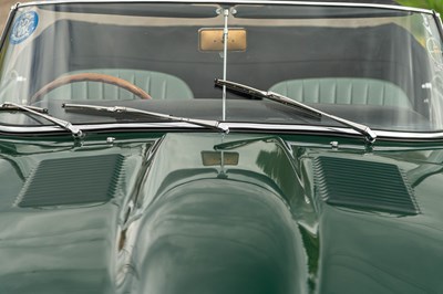 Lot 50 - 1967 Jaguar E-Type 4.2 Roadster