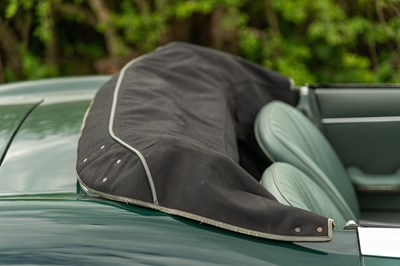 Lot 50 - 1967 Jaguar E-Type 4.2 Roadster