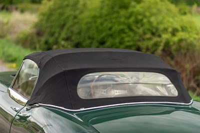 Lot 50 - 1967 Jaguar E-Type 4.2 Roadster