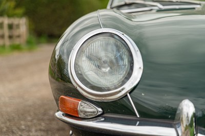 Lot 50 - 1967 Jaguar E-Type 4.2 Roadster