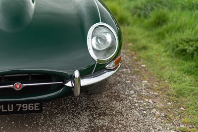 Lot 50 - 1967 Jaguar E-Type 4.2 Roadster