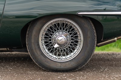 Lot 50 - 1967 Jaguar E-Type 4.2 Roadster