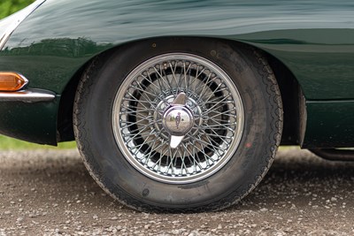 Lot 50 - 1967 Jaguar E-Type 4.2 Roadster