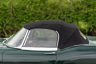 Lot 50 - 1967 Jaguar E-Type 4.2 Roadster