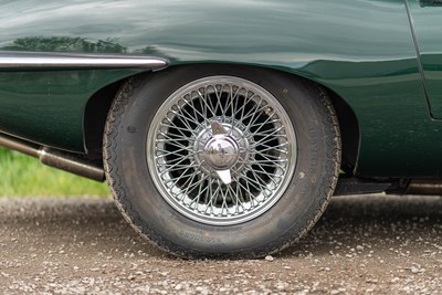Lot 50 - 1967 Jaguar E-Type 4.2 Roadster