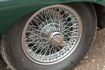 Lot 50 - 1967 Jaguar E-Type 4.2 Roadster