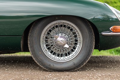 Lot 50 - 1967 Jaguar E-Type 4.2 Roadster