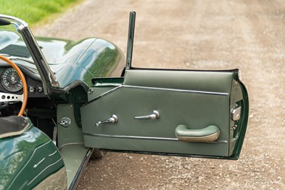 Lot 50 - 1967 Jaguar E-Type 4.2 Roadster