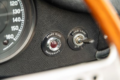Lot 50 - 1967 Jaguar E-Type 4.2 Roadster