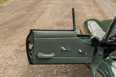 Lot 50 - 1967 Jaguar E-Type 4.2 Roadster