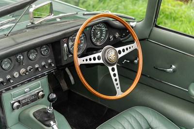 Lot 50 - 1967 Jaguar E-Type 4.2 Roadster