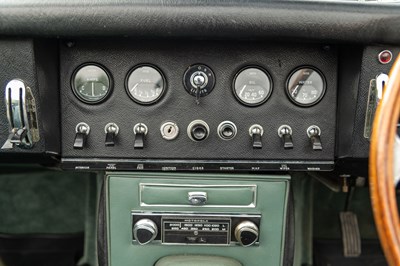 Lot 50 - 1967 Jaguar E-Type 4.2 Roadster