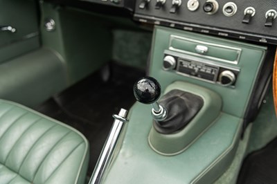 Lot 50 - 1967 Jaguar E-Type 4.2 Roadster