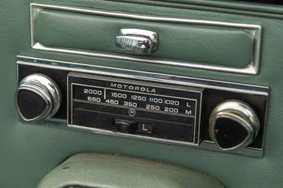 Lot 50 - 1967 Jaguar E-Type 4.2 Roadster