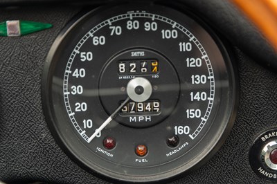 Lot 50 - 1967 Jaguar E-Type 4.2 Roadster