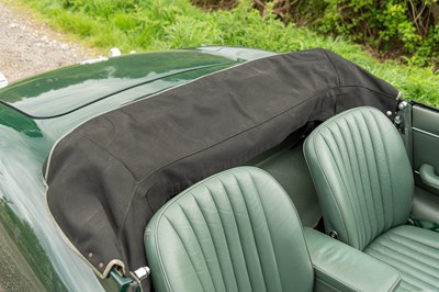 Lot 50 - 1967 Jaguar E-Type 4.2 Roadster