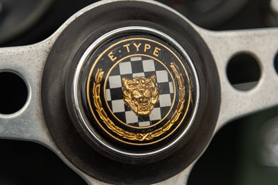 Lot 50 - 1967 Jaguar E-Type 4.2 Roadster