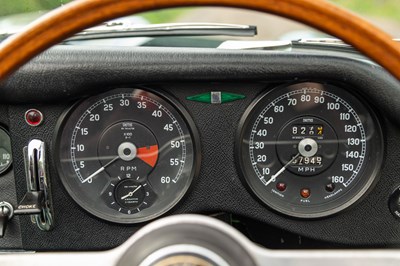 Lot 50 - 1967 Jaguar E-Type 4.2 Roadster