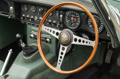 Lot 50 - 1967 Jaguar E-Type 4.2 Roadster