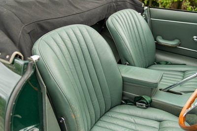 Lot 50 - 1967 Jaguar E-Type 4.2 Roadster