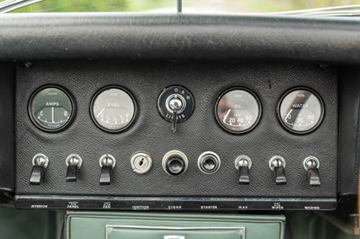 Lot 50 - 1967 Jaguar E-Type 4.2 Roadster
