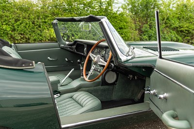 Lot 50 - 1967 Jaguar E-Type 4.2 Roadster