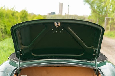 Lot 50 - 1967 Jaguar E-Type 4.2 Roadster