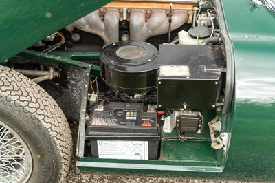 Lot 50 - 1967 Jaguar E-Type 4.2 Roadster