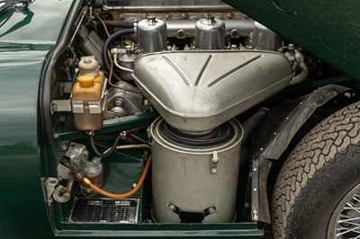 Lot 50 - 1967 Jaguar E-Type 4.2 Roadster