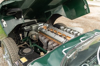 Lot 50 - 1967 Jaguar E-Type 4.2 Roadster
