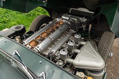 Lot 50 - 1967 Jaguar E-Type 4.2 Roadster