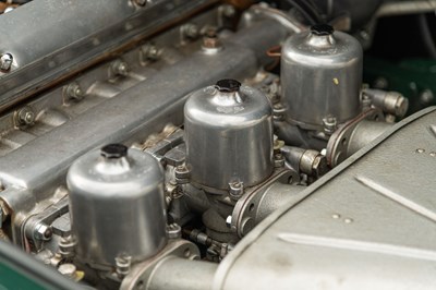 Lot 50 - 1967 Jaguar E-Type 4.2 Roadster