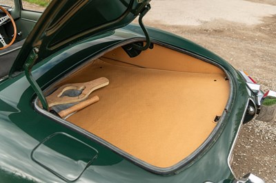 Lot 50 - 1967 Jaguar E-Type 4.2 Roadster
