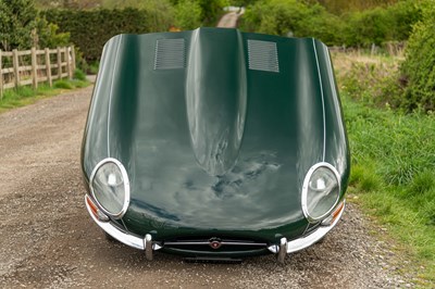 Lot 50 - 1967 Jaguar E-Type 4.2 Roadster