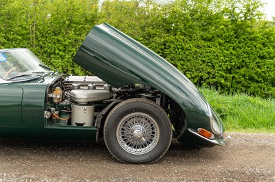 Lot 50 - 1967 Jaguar E-Type 4.2 Roadster