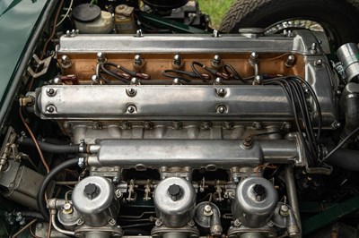 Lot 50 - 1967 Jaguar E-Type 4.2 Roadster