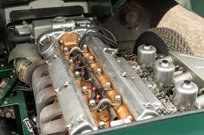 Lot 50 - 1967 Jaguar E-Type 4.2 Roadster