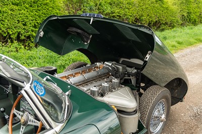 Lot 50 - 1967 Jaguar E-Type 4.2 Roadster