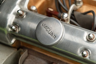Lot 50 - 1967 Jaguar E-Type 4.2 Roadster