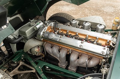 Lot 50 - 1967 Jaguar E-Type 4.2 Roadster