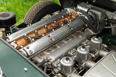 Lot 50 - 1967 Jaguar E-Type 4.2 Roadster