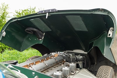 Lot 50 - 1967 Jaguar E-Type 4.2 Roadster