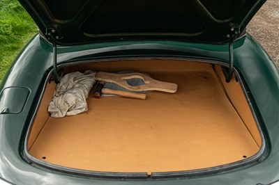 Lot 50 - 1967 Jaguar E-Type 4.2 Roadster