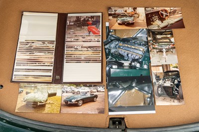Lot 50 - 1967 Jaguar E-Type 4.2 Roadster