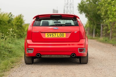 Lot 46 - 2007 Ford Focus ST2