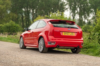 Lot 46 - 2007 Ford Focus ST2