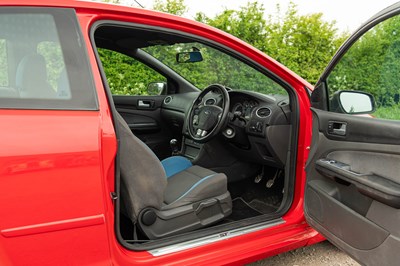 Lot 46 - 2007 Ford Focus ST2
