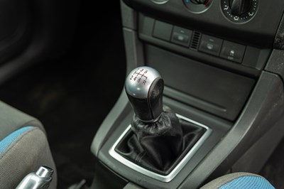 Lot 46 - 2007 Ford Focus ST2