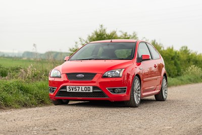 Lot 46 - 2007 Ford Focus ST2